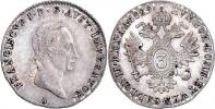 3 Krejcar 1829 A