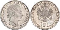 1/4 Zlatník 1865 A