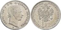 1/4 Zlatník 1862 V
