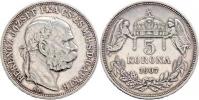 5 Koruna 1907 KB