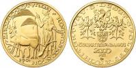 2000 Koruna 2001 - Znojemská rotunda