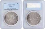 Dolar 1803 - hlava v kruhu hvězd - velká "3"