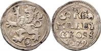 Malý groš 1579