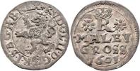 Malý groš 1601