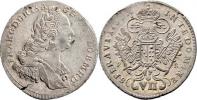 VII Krejcar 1763