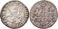 Malý groš 1585