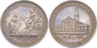 Roth - dokončení Ferdinandovy vodárny ve Vídni 1840 -
