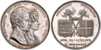 Feraris- AR medaile na svatbu v Turíně 1831 -