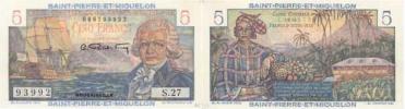 5 Frank (1950-1960)