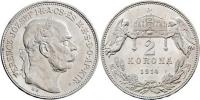 2 Koruna 1914 KB