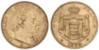 20 Frank 1879 A