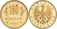 100 Šilink 1926