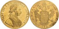 4 Dukát 1890 (pouze 47.000 ks)
