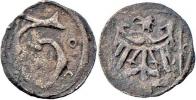 Haléř (cca 1450)