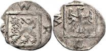 Haléř (cca 1400)