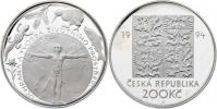 200 Kč 1994 - životní prostředí