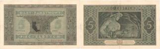 5 Zlotých 1926