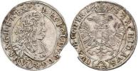 VI Krejcar 1665