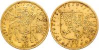 10 Dukát 1929 (raženo pouze 1564 ks)