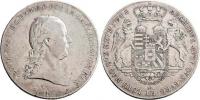 Tolar 1790 A - konvenční královský