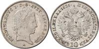 10 Krejcar 1836 A - FERDINANDUS