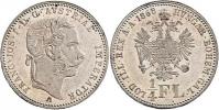 1/4 Zlatník 1868 A