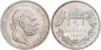5 Koruna 1900 KB