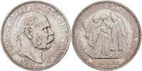 5 Koruna 1907 KB - jubilejní