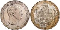2 Tolar spolkový 1856 A
