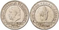 5 Marka 1929 A - Přísaha