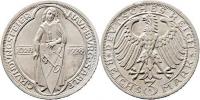 3 Marka 1928 A - Naumburg