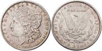 Dolar 1885 - Morgan