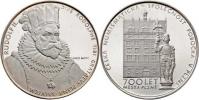L.Kozák - 700 let Plzně - císař Rudolf II. 1990 -