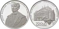 L.Kozák - 700 let Plzně - Josef Kajetán Tyl 1991 -