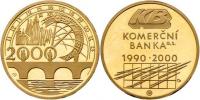 Vitanovský - deset let vzniku Komerční banky 2000 -