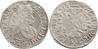 3 Krejcar 1687