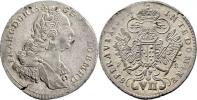 VII Krejcar 1763