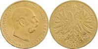 100 Koruna 1913 (pouze 2.696 ks)