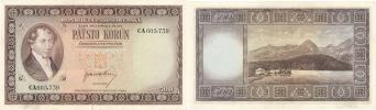 500 Koruna b.l.(1945)
