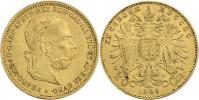 20 Koruna 1900 (pouze 27.000 ks)