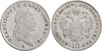 10 Krejcar 1832 A