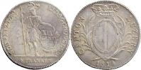 Tolar (4 Frank) 1814