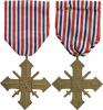 Československý válečný kříž 1939