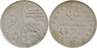 Vstupenka na 48.aukci 3.11.2001 - 100 let opery