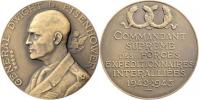 Morlon - generál Dwight D. Eisenhower (cca 1975) -