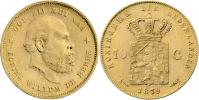 10 Gulden 1879