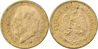 5 Peso 1955 - novoražba