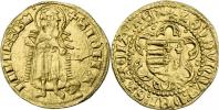 Dukát b.l. (1353-1357)