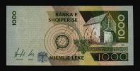 1000 Leke 1996 (1997)