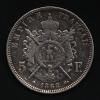 5 Frank 1868 BB